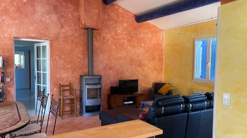 Villa Le Soleil Du Ventoux