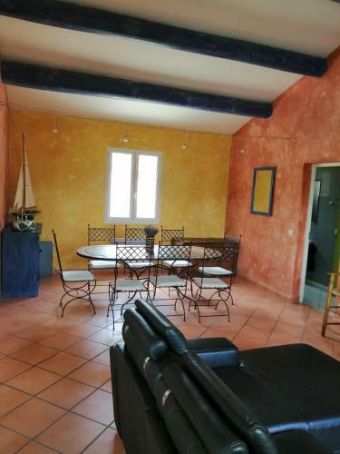 Villa Le Soleil Du Ventoux