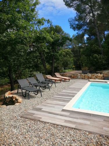Villa Le Soleil Du Ventoux