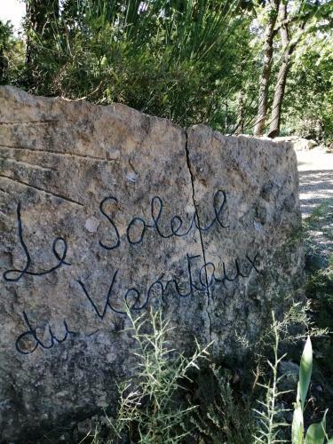 Villa Le Soleil Du Ventoux
