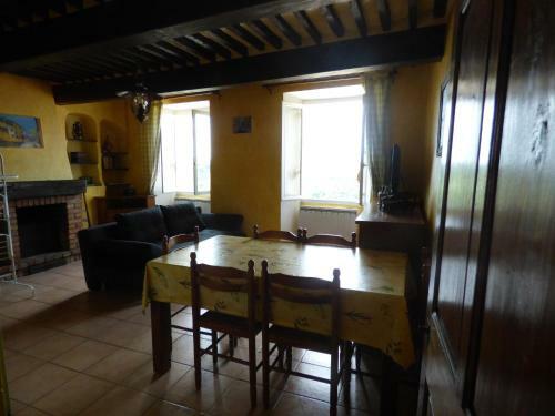 Apartamento Le G�te De D�d�e