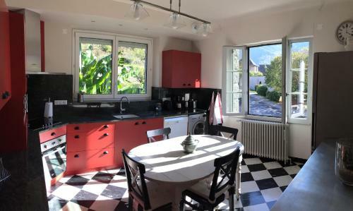 Apartamento Le G�te De Jean