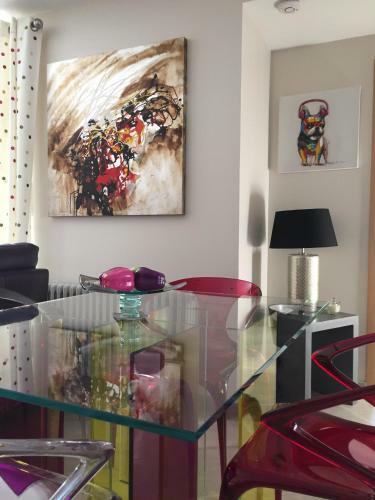 Apartamento Le G�te De Jean