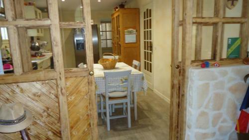 Bed & Breakfast Jo�lle Et Daniel