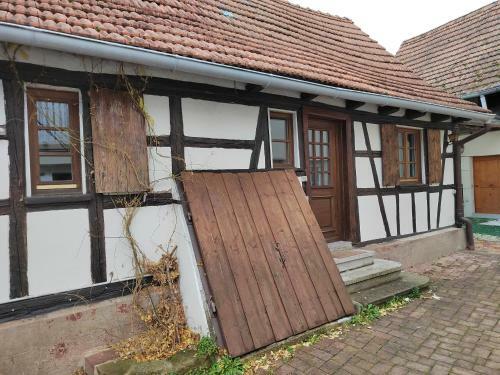 Petite Maison Alsacienne