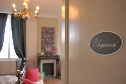 Le Logis D'epargnes B&B And Gite