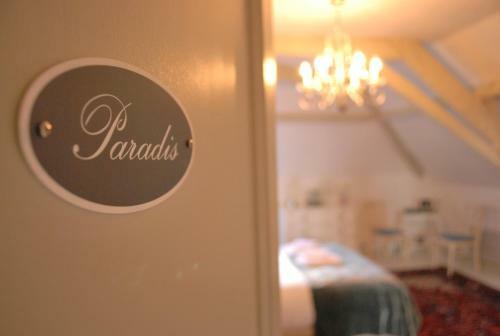 Le Logis D'epargnes B&B And Gite
