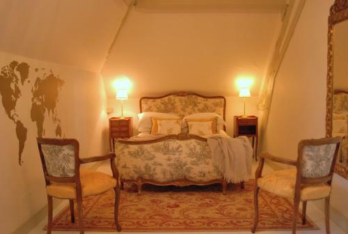 Le Logis D'epargnes B&B And Gite