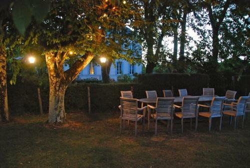 Le Logis D'epargnes B&B And Gite