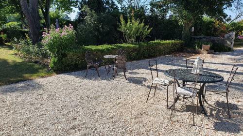 Le Logis D'epargnes B&B And Gite