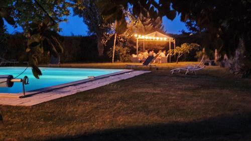 Le Logis D'epargnes B&B And Gite