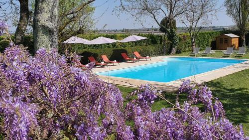 Le Logis D'epargnes B&B And Gite