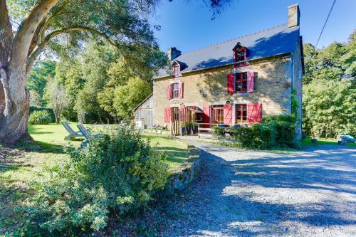 Maison Entre Le Mont Saint Michel Et Saint Malo