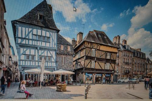 Maison Entre Le Mont Saint Michel Et Saint Malo