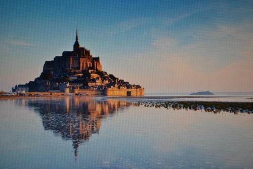 Maison Entre Le Mont Saint Michel Et Saint Malo