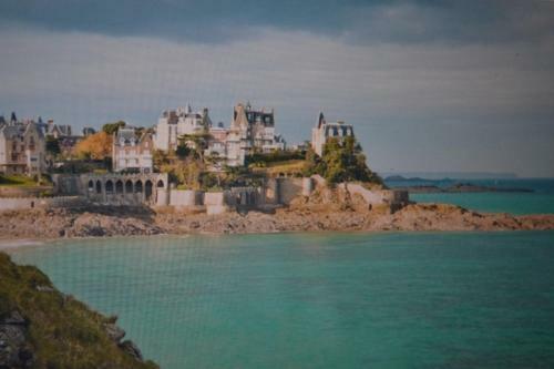Maison Entre Le Mont Saint Michel Et Saint Malo