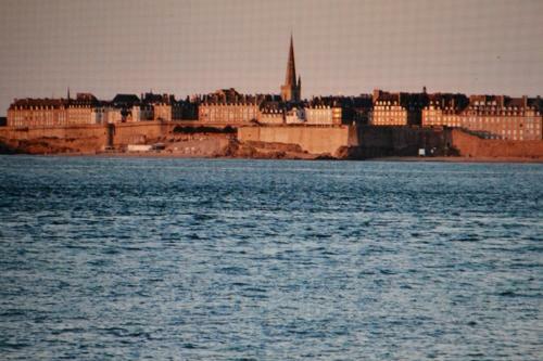 Maison Entre Le Mont Saint Michel Et Saint Malo