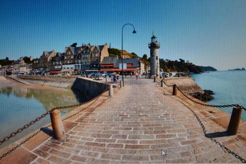 Maison Entre Le Mont Saint Michel Et Saint Malo