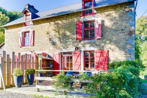 Maison Entre Le Mont Saint Michel Et Saint Malo