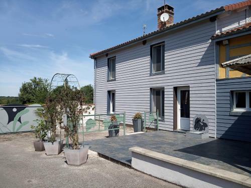 Hostal Les Attelages De La Fontaine
