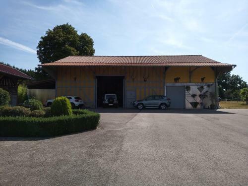 Hostal Les Attelages De La Fontaine
