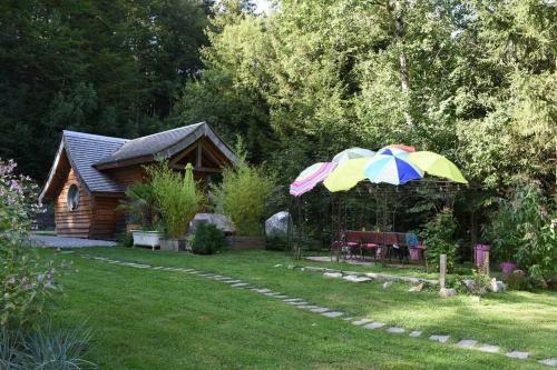 Charmant Chalet Aux Portes D'epinal