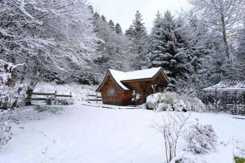 Charmant Chalet Aux Portes D'epinal