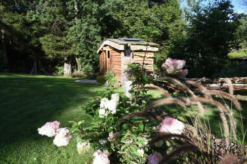 Charmant Chalet Aux Portes D'epinal