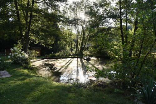 Charmant Chalet Aux Portes D'epinal