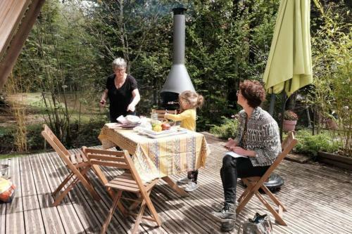 Charmant Chalet Aux Portes D'epinal