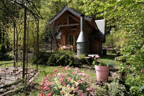 Charmant Chalet Aux Portes D'epinal