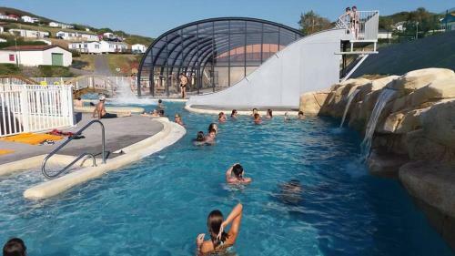Camping Equihen-plage