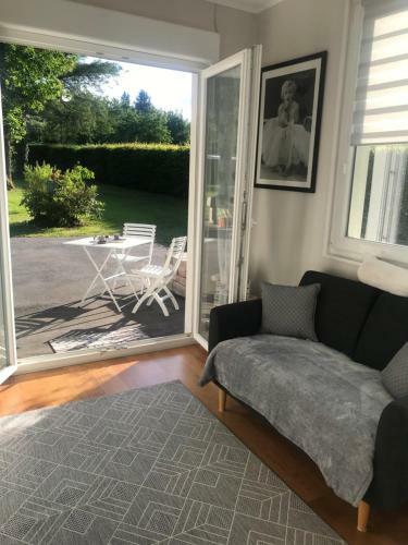 Bed & Breakfast La Long�re Piscine&spa Priv�