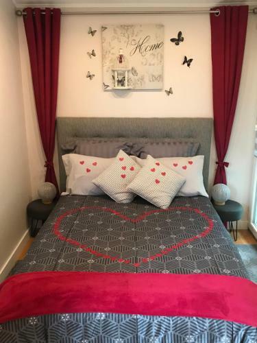 Bed & Breakfast La Long�re Piscine&spa Priv�