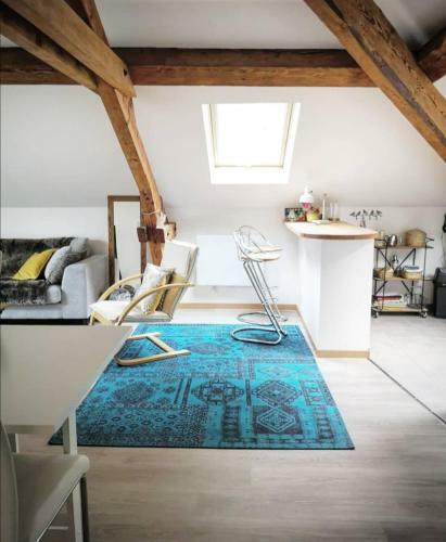Apartamento So Home Epinal - Quai Cosy