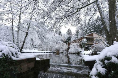 G�te Du Ruisseau