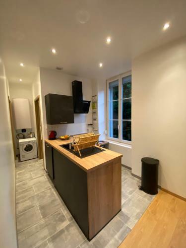 Apartamento Appartement Cosy Au C?ur Des Vosges