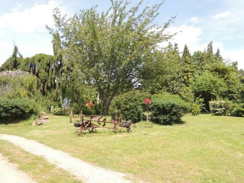 Bed & Breakfast La Ferme Du Bourg