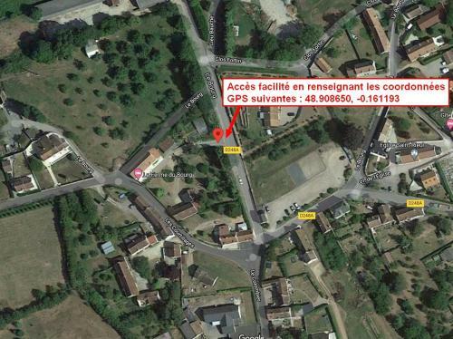 Bed & Breakfast La Ferme Du Bourg