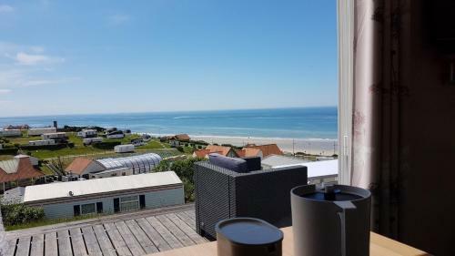Equihen-plage Vue Mer