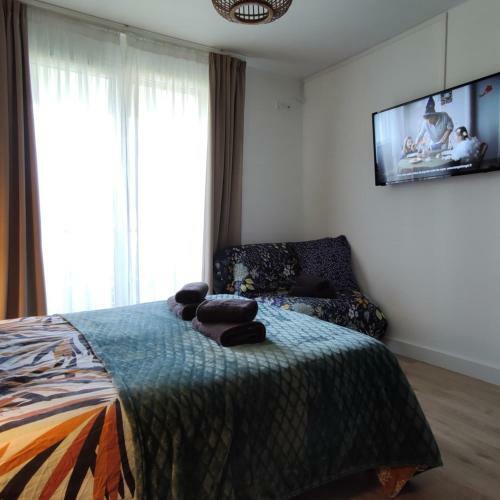 Apartamento Studio Le Boujou