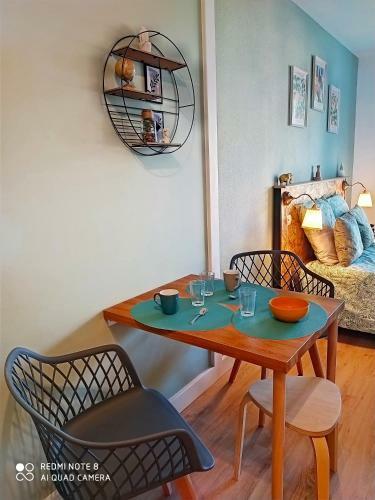 Apartamento Studio Le Boujou