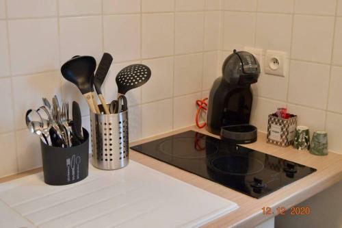 Apartamento R�sidence Les Hauts De Honfleur