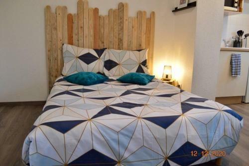 Apartamento R�sidence Les Hauts De Honfleur