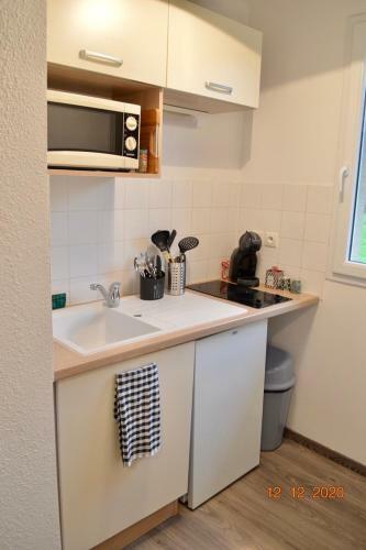 Apartamento R�sidence Les Hauts De Honfleur