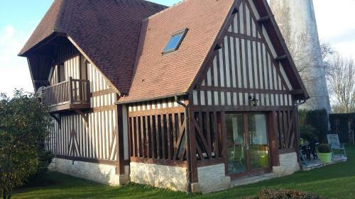 Maison De Style Normand