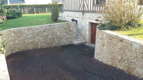 Maison De Style Normand
