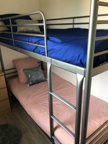 Apartamento Proche Honfleur Gite Avec Piscine