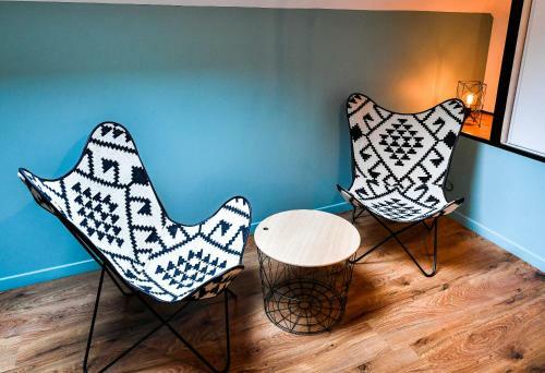 Apartamento Le Ch'ti Champenois
