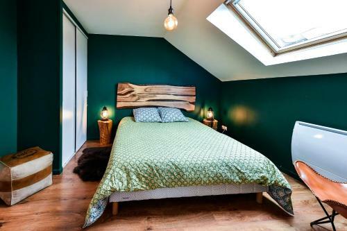Apartamento Le Ch'ti Champenois